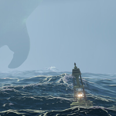Foggy Waters
