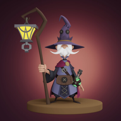 Колдун, Witch