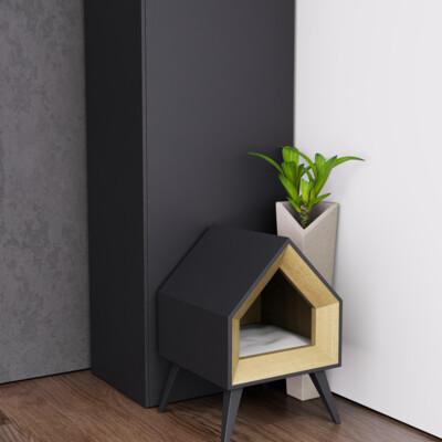 PET HOUSE I