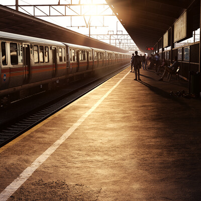 Bekasi Station