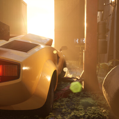 Lamborghini Countach