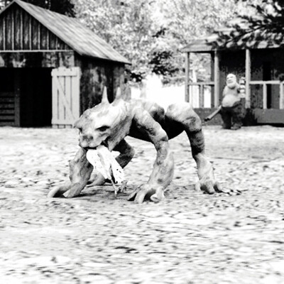 Чупакабра (chupacabra)