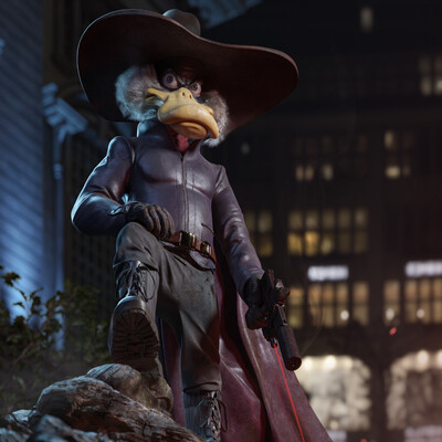 Darkwing Duck