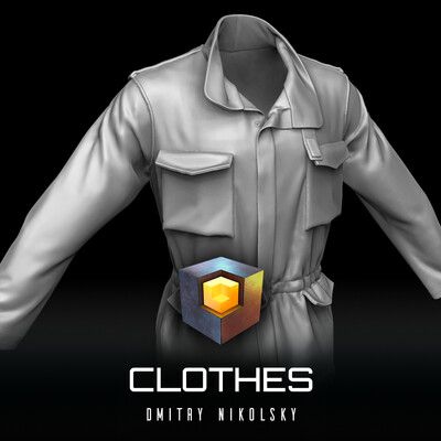 Nikolsky Clothes