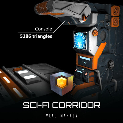 SCI FI Vlad Markov