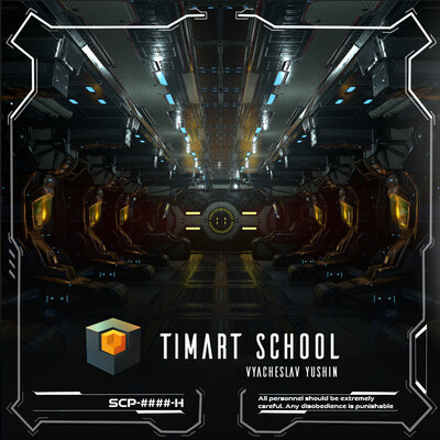 Ushin SCI Fi