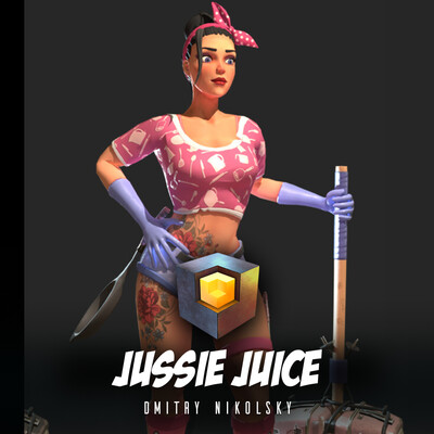 Jussie Juice