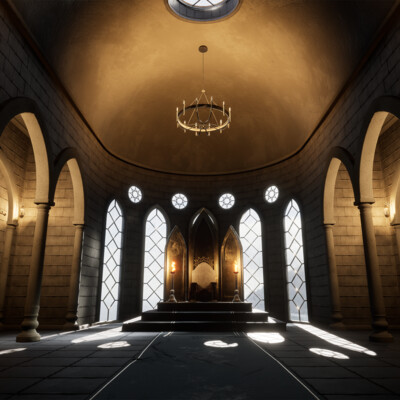 Throne Room