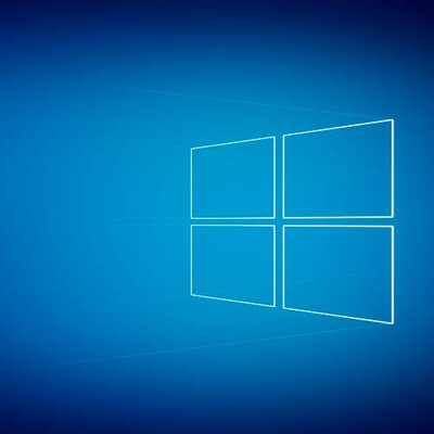 Windows 10 обоина