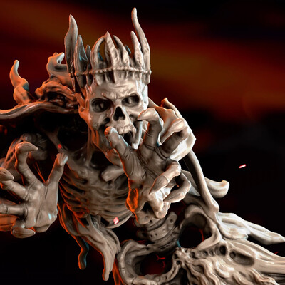 The Banshee Queen