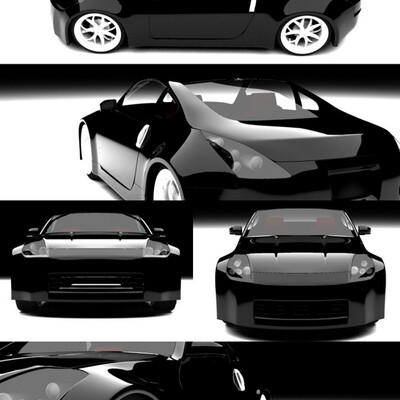 NISSAN 350 z