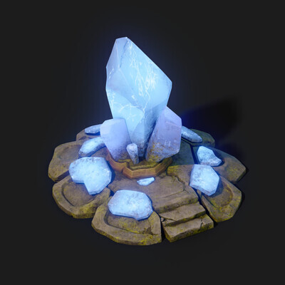 Crystal Ruin