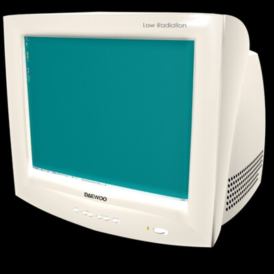 монитор Daewoo 518B