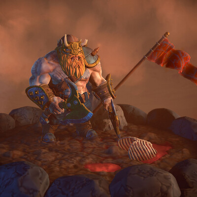 The Banner of War