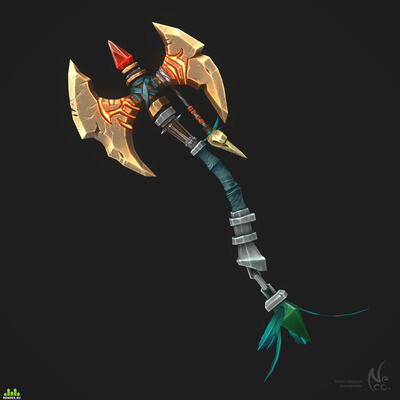 Axe Textures