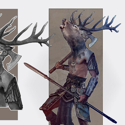 Deer hunter
