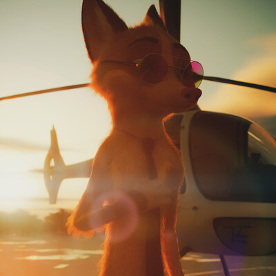 Jasper fox