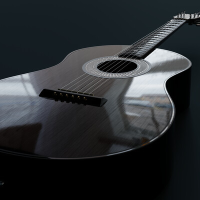 Melody Guitar
