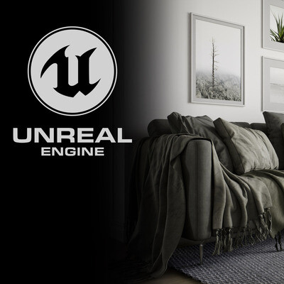 Unreal Engine 5| Анимация квартиры