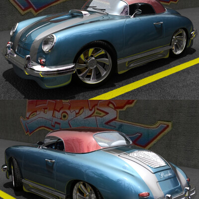 porsche b's sport (final)