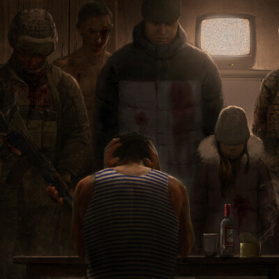 ПТСР/PTSD