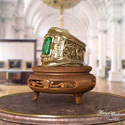 Перстенёк