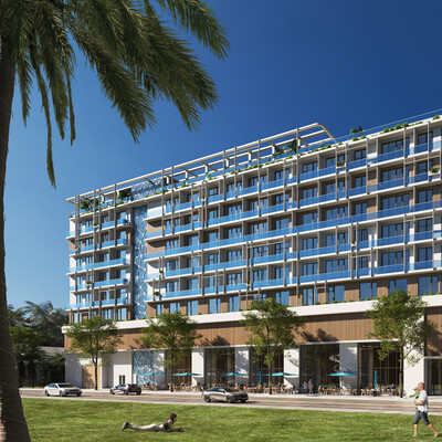 «VIDA» Residences