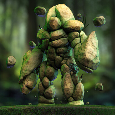 Stone Golem