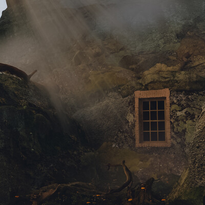 Ravine