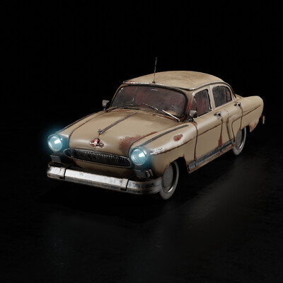 Gaz-21