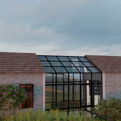 House