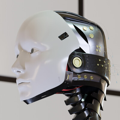 cyberhead
