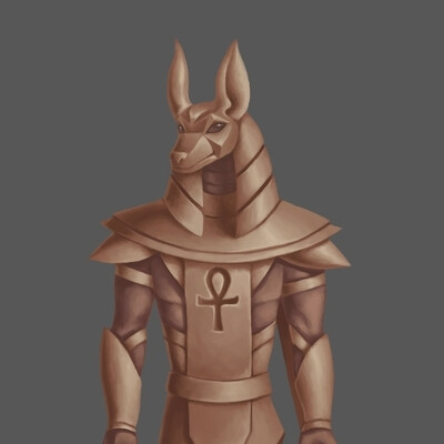 anubis test task