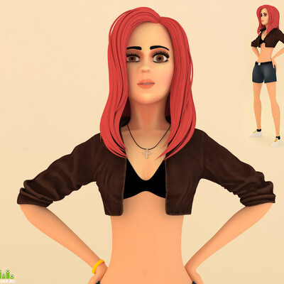 girl