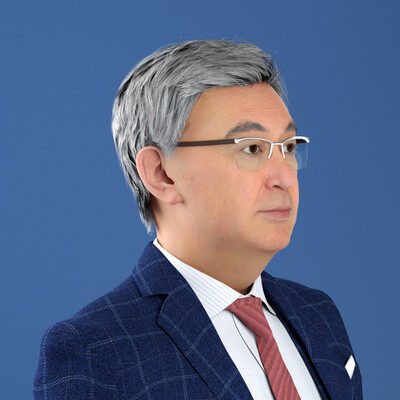Портрет политика