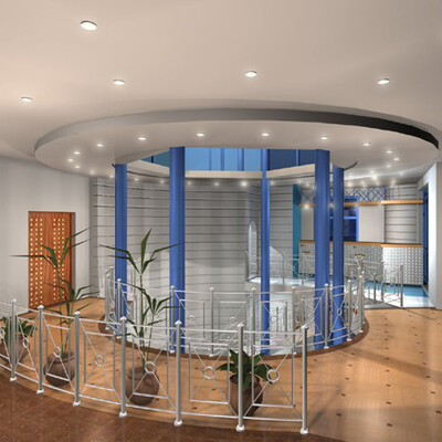 hall