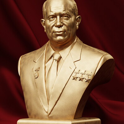 Никита Сергеевич Хрущев