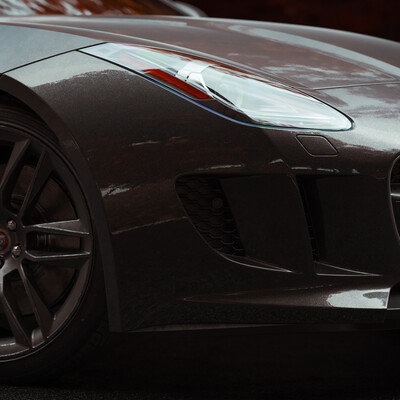 Jaguar F-type