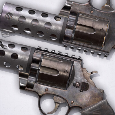 Smith & Wesson Apocalypse