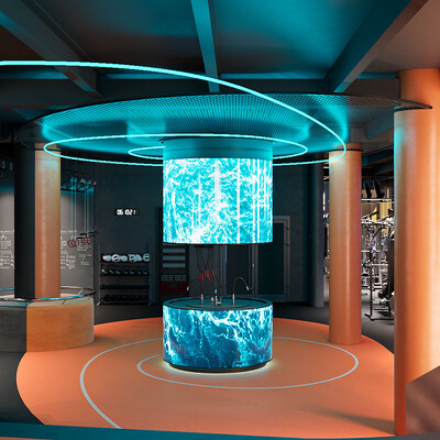CONCEPT GYM