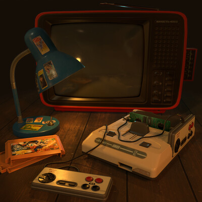 Dendy Junior