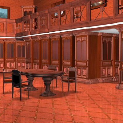 Library