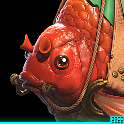 Golden Fish
