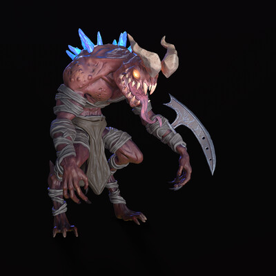 Character(Demon)
