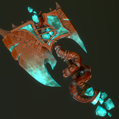 Fisherman's Axe