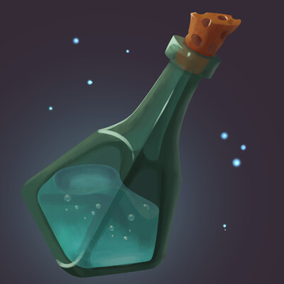 Magic water