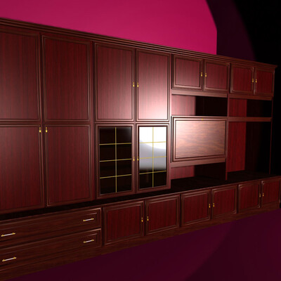 Bookcase from my Flat