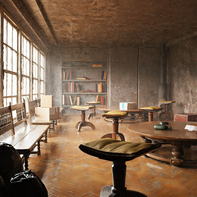 Saloon