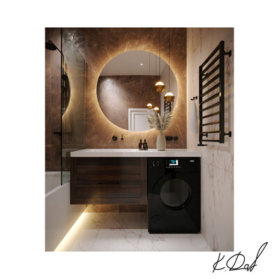 Bathroom’s design