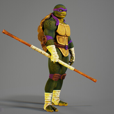 Ninja Turtles